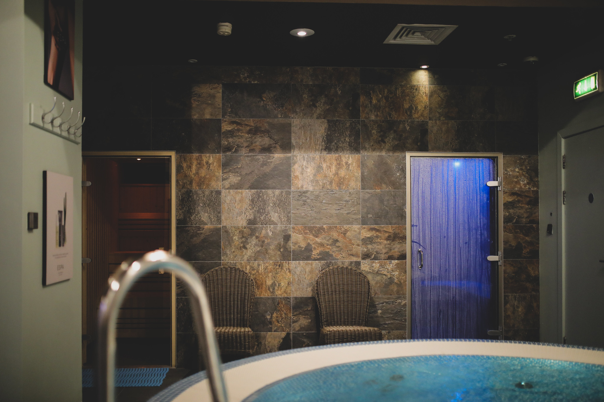Birmingham spa