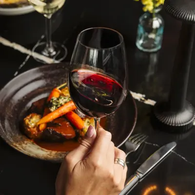 Chez Mal Wine and Food
