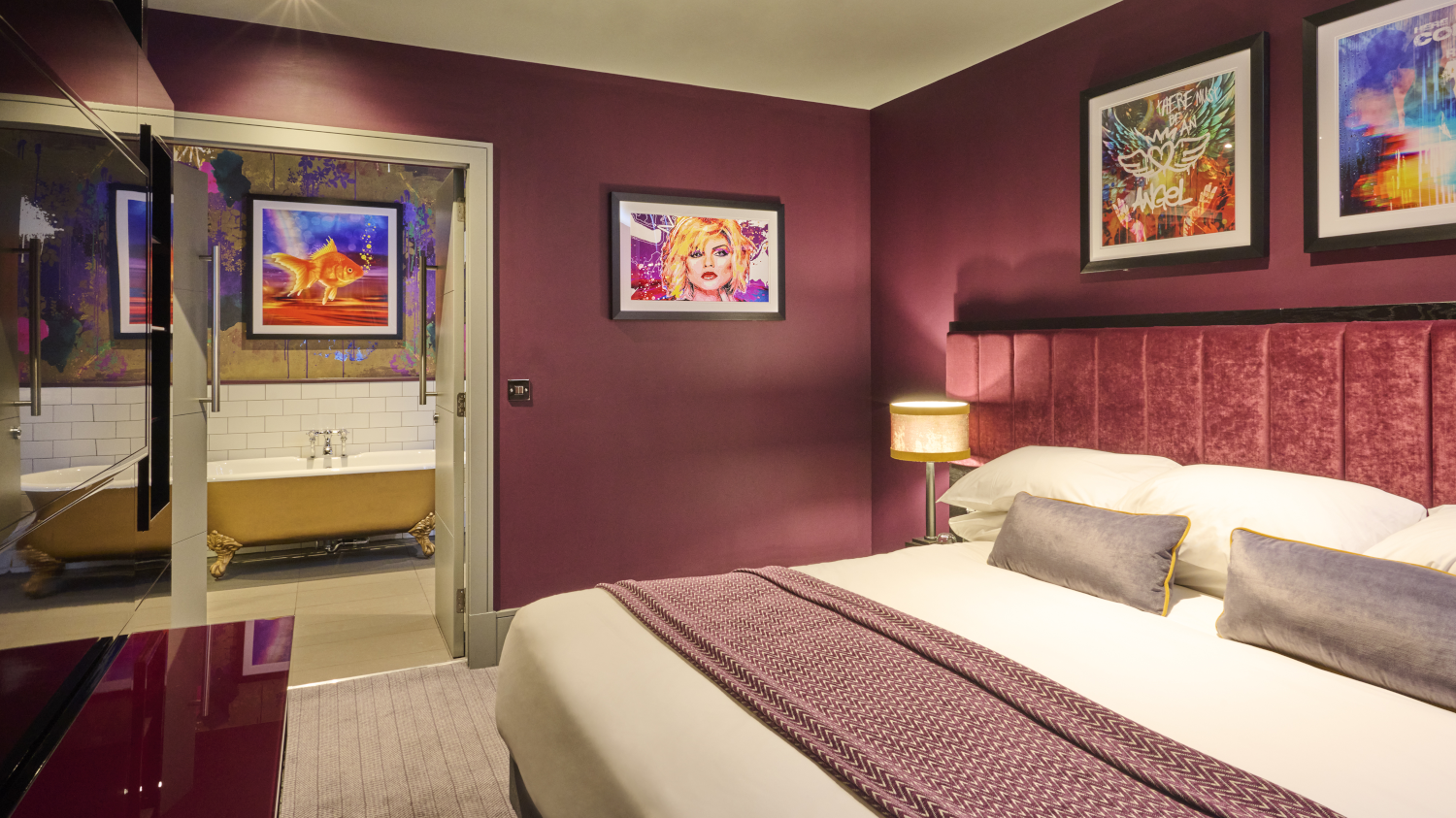 Aberdeen Suite