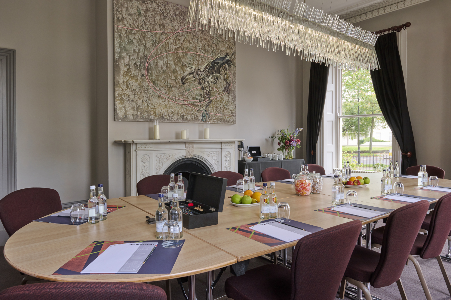 Mal Cheltenham Meetings The Drawing Room