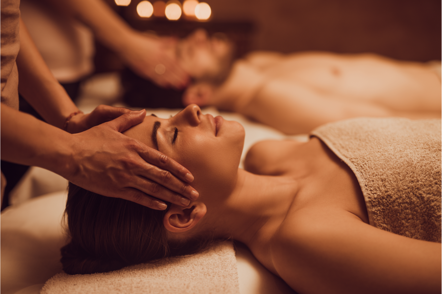 Monday Spa Package