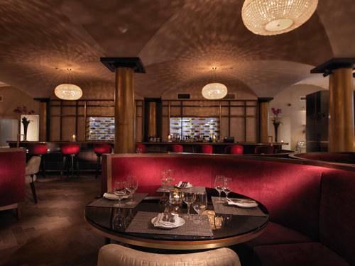 Chez Mal Brasserie in Glasgow