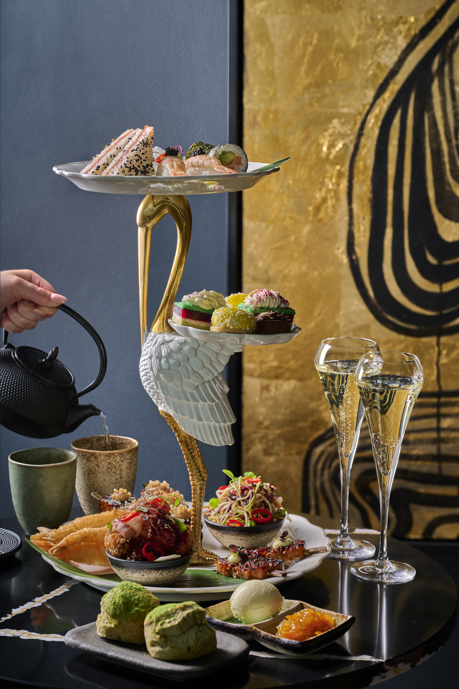 Sora Afternoon Tea 